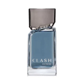 Clash Extreme Desodorante Colônia 100ml - Perfume Masculino com Frescor Potente e Estilo Moderno