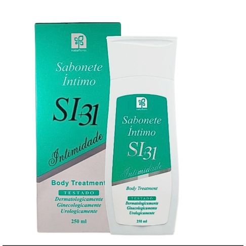 Sabonete Intimo Si31 250ml - Tratamento Para Corrimento , Contra ...