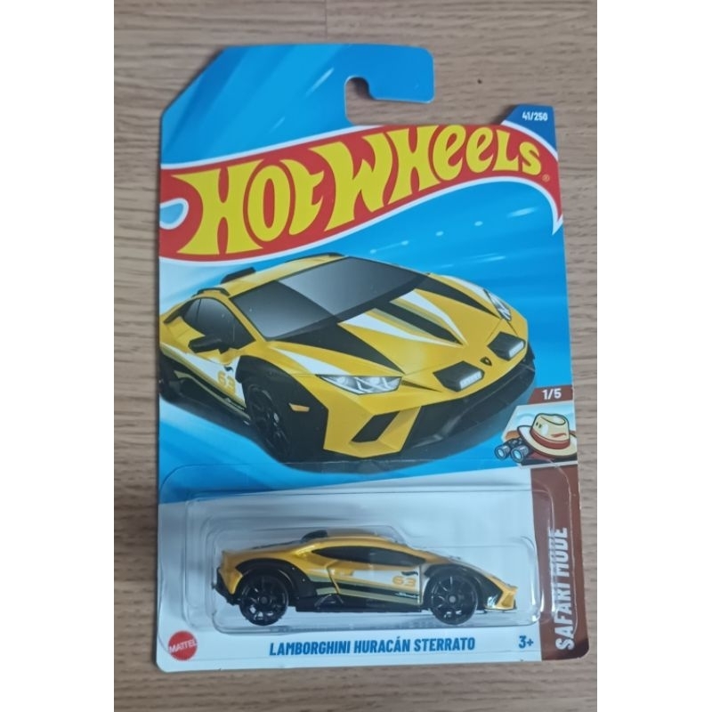 Hot Wheels Lamborghini Huracan em Oferta | Shopee 2026