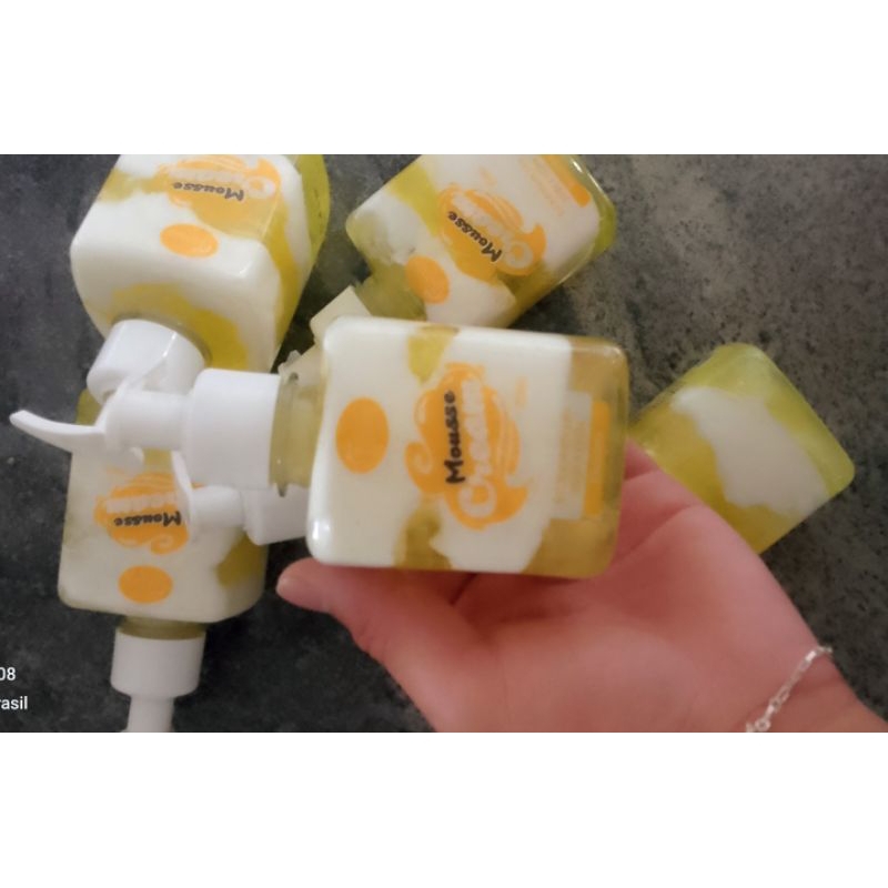 2 hidratante corporal êxtase bananinha | Shopee Brasil