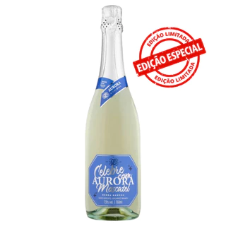 ESPUMANTE AURORA MOSCATEL 750ML BRANCO
