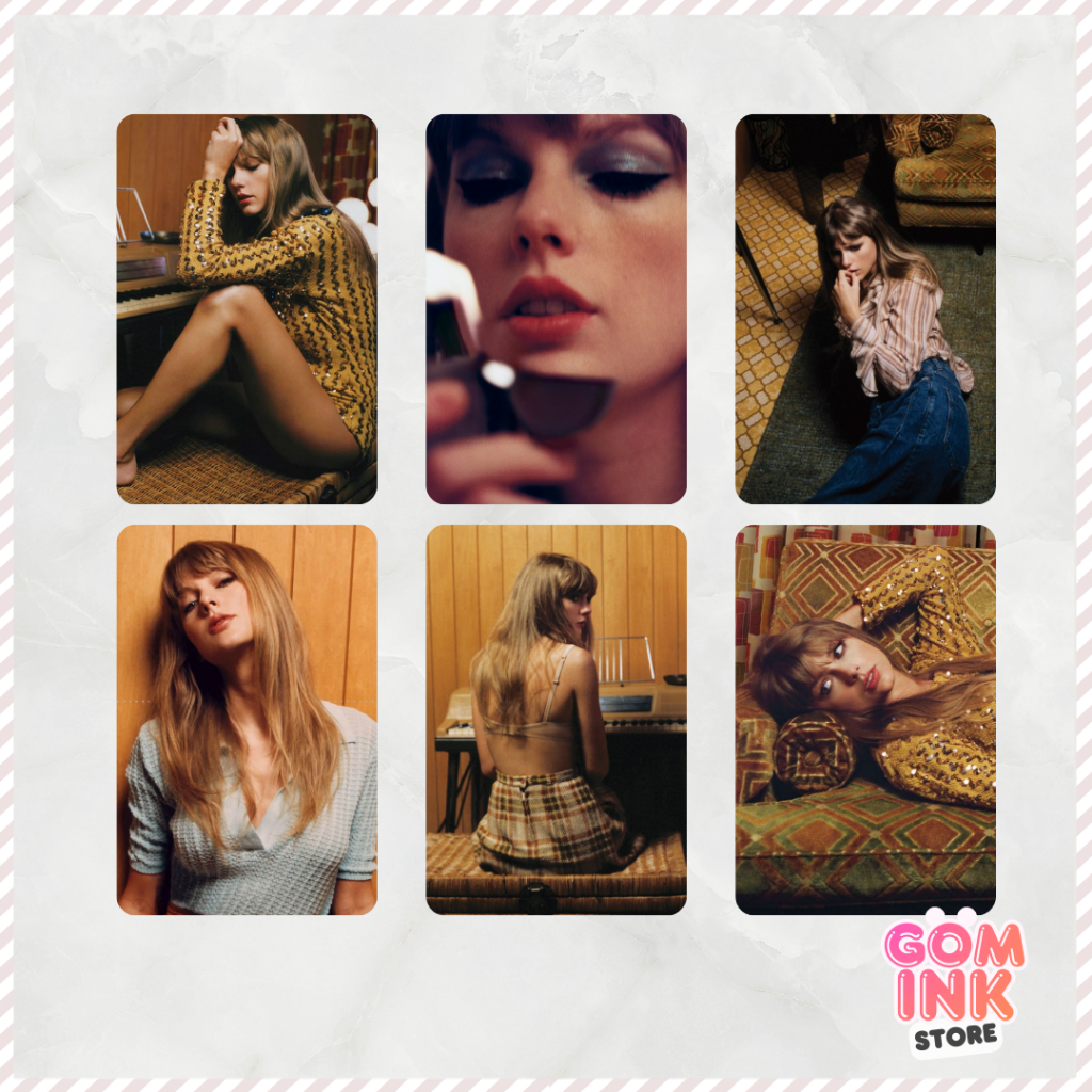 Kit Fã Taylor Swift em Oferta | Shopee 2026