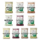 Pré Treino Natural Pó Kit 10 Itens Farinhas Beterraba Guaraná Uva Gengibre e outros...
