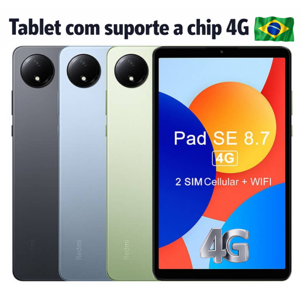 【美品】Xiaomi Redmi Pad SE 8.7 4G Redmi Pad SE 8.7