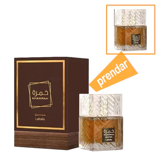 Perfume Lattafa Khamrah Qahwa  100ml Masculina Perfume Eau De Parfum Original Árabe Perfume em Oferta na Shopee
