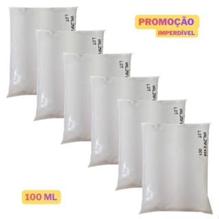 Gelo reutilizável flexível 100 ml alta performance kits 5 a 20 un placa gelo artificial cooler casa transporte