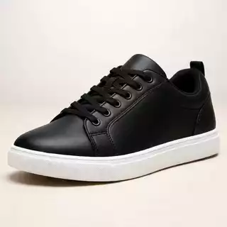 Tênis Sapatênis Masculino Casual Dia a Dia Urban Couro Fashion Barato Promoção Envio Imediato