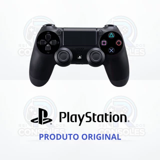 Controle PS4 ORIGINAL + Cabo USB + Garantia