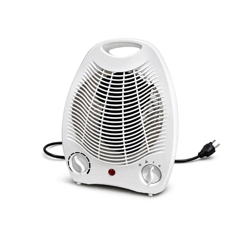 Aquecedor de Ar 2000W 2 níveis de aquecimento 220V