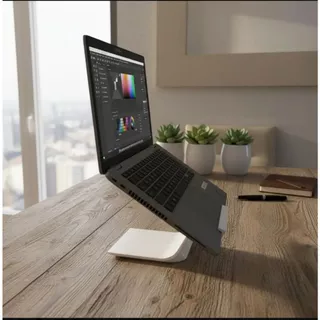 Suporte para Notebook Laptop e iPad – Design Flutuante