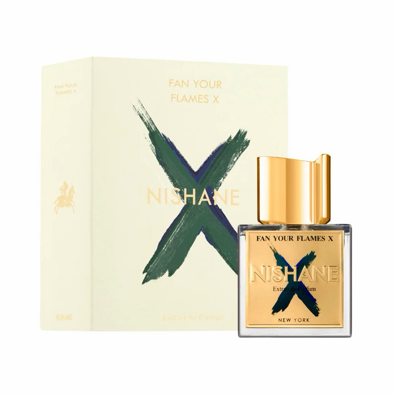Perfume Nishane Fan Your Flames X Extrait de Parfum Unissex 100ml