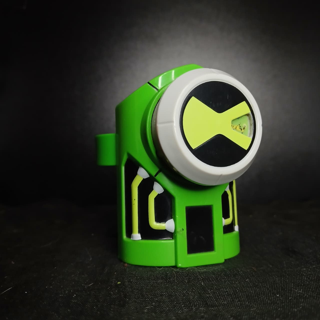 Raro Omnitrix Ultimatrix Mini Ben 10 Ultimate Alien Original
