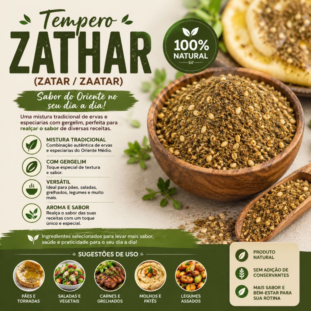 especiarias arabes em Promoção na Shopee Brasil 2026