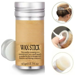 Bastão de cera de cabelo portátil, profissional, Para Liso, Sem Especiarias, Fácil De Absorver