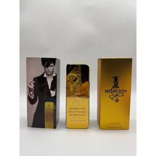 Eau de Toilette Masculina 100ml