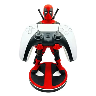 Deadpool Boneco Suporte Joystick Ps5 Ps4 Xbox Series Marvel.