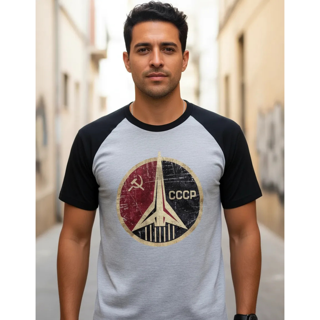 camisa cccp em Promoção na Shopee Brasil 2026
