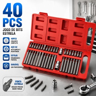 Bits Allen Parafusadeira em Promoção na Shopee Brasil 2026