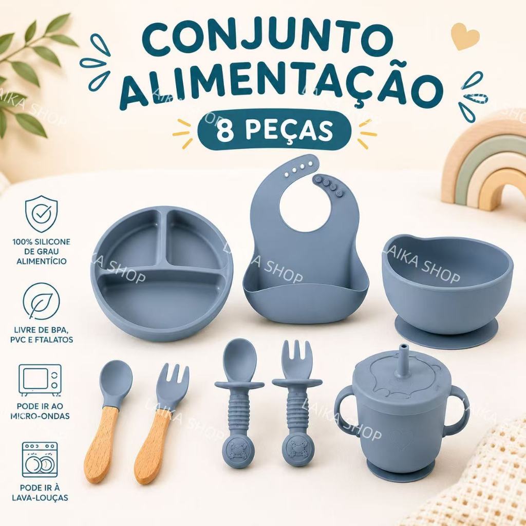 Kit de alimentação