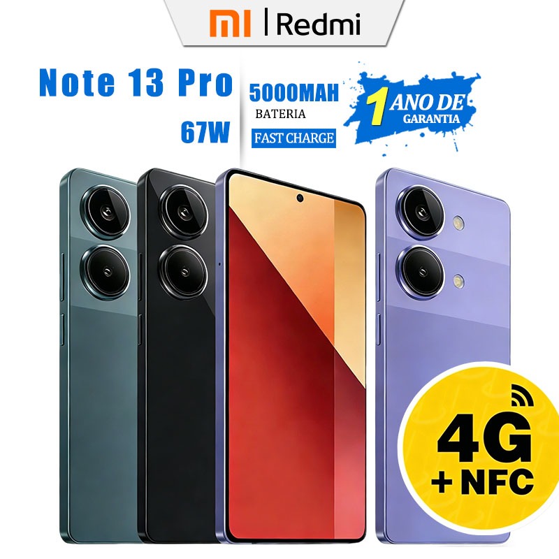Xiaomi 13 箱・付属品付き Celular da Xiaomi 13 em Promoção na Shopee Brasil 2026