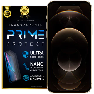 Película Premium HD de Hidrogel IPhone Frontal Todo Modelos