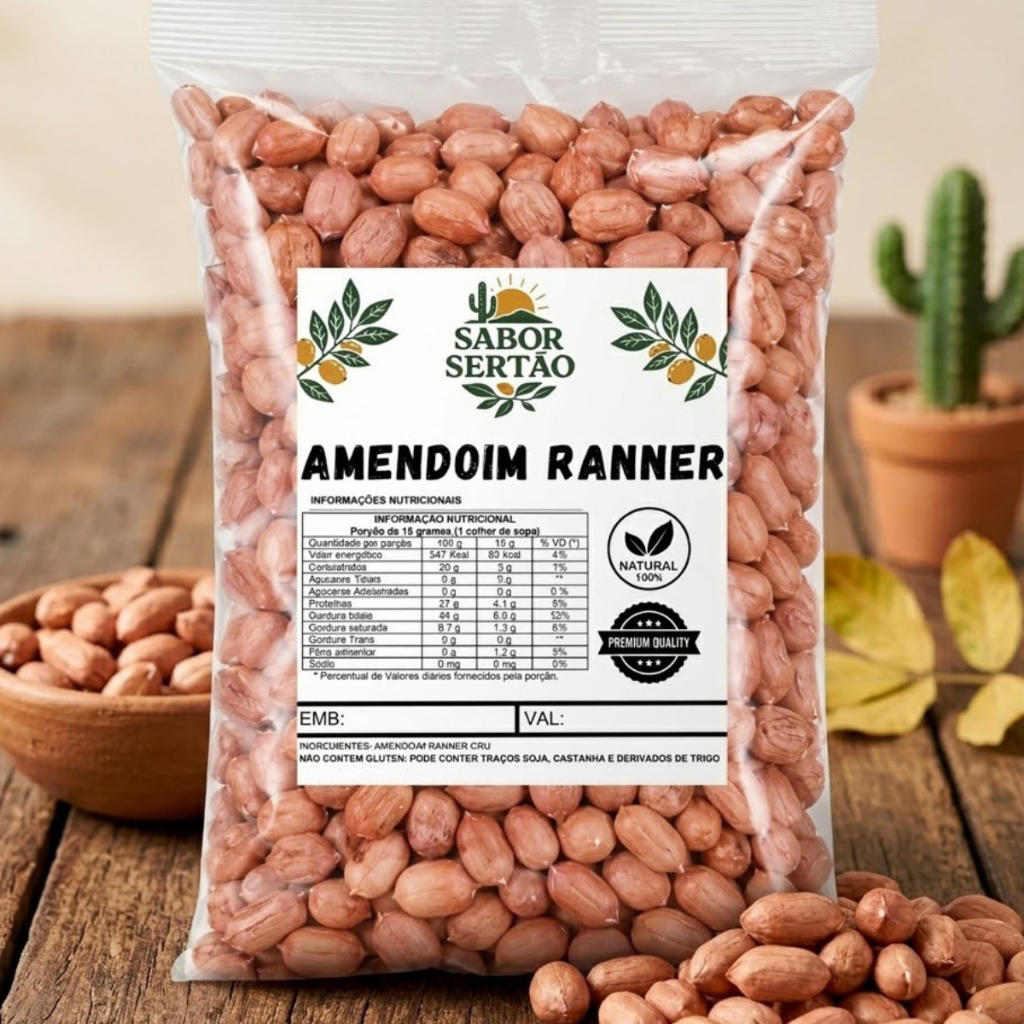 Amendoim 1Kg em Oferta | Shopee 2026