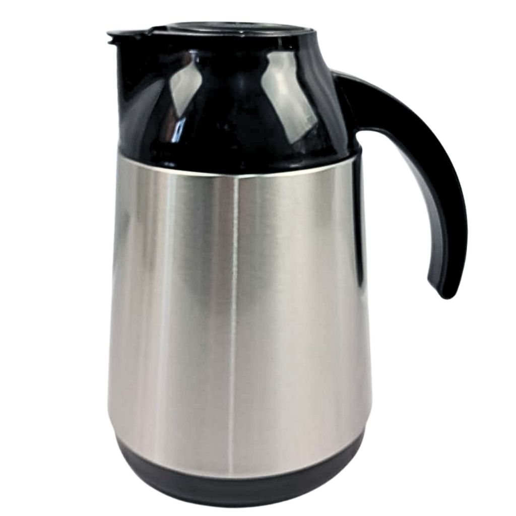 Garrafa Térmica Bule Berlim 600ml Inox Pequena Café Chá Agua