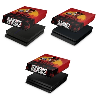 Capa Anti Poeira para PS4 FAT, SLIM ou PRO - 177 - Capa Playstation 4