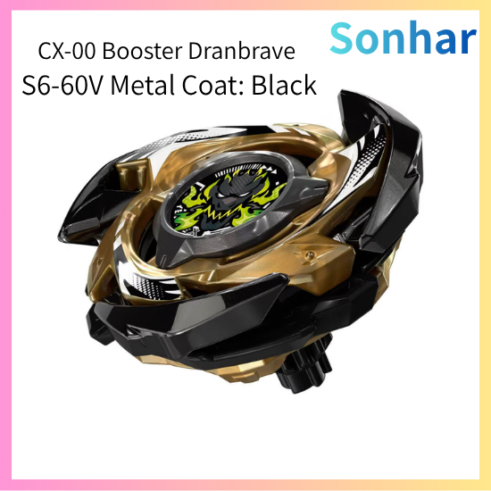 Takara Tomy Mall Event Exclusive BEYBLADE X CX-00 Booster Dran