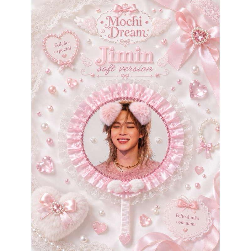 Jimin (BTS) em Promoção na Shopee Brasil 2026