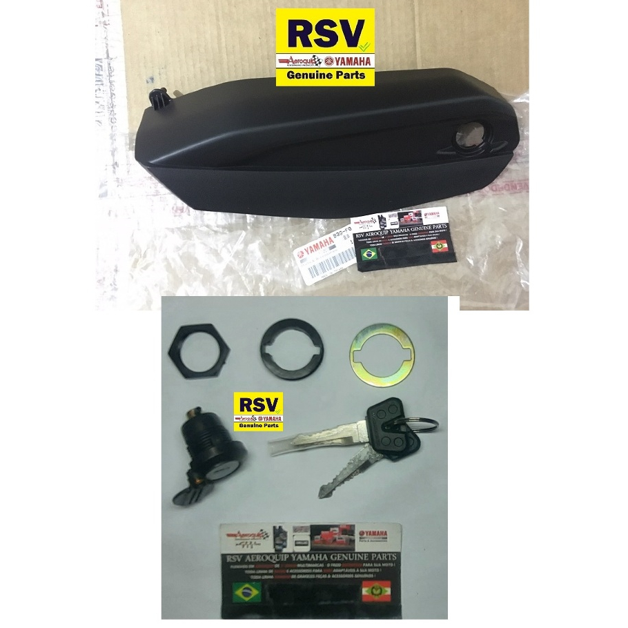 1805 Lander 250 2020/2026 Tampa Caixa Ferramentas Original YAMAHA 0KM +