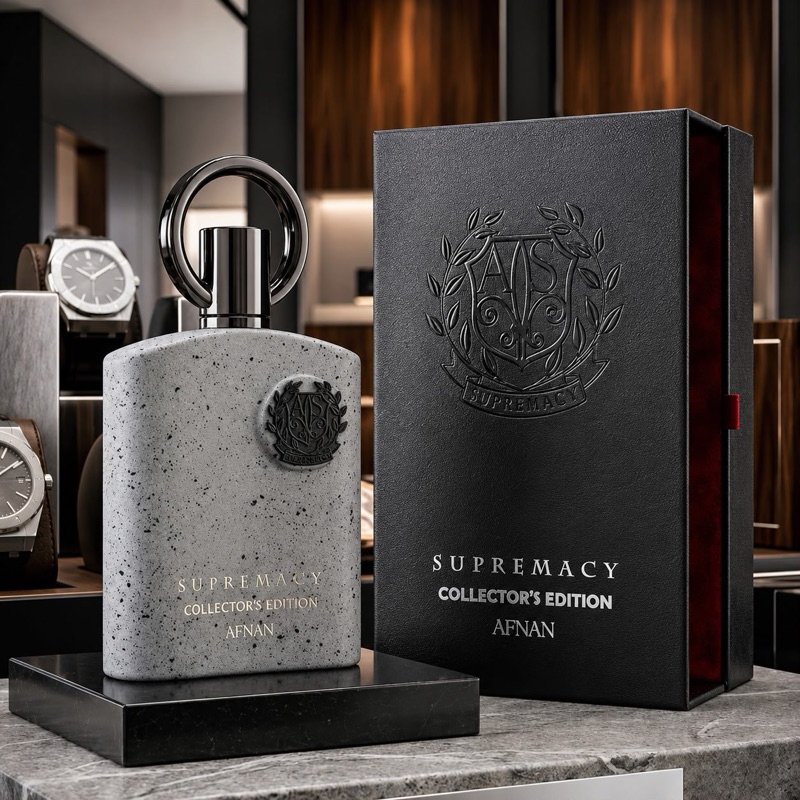 Afnan Supremacy Collector's Edition em Promoção na Shopee Brasil 2026