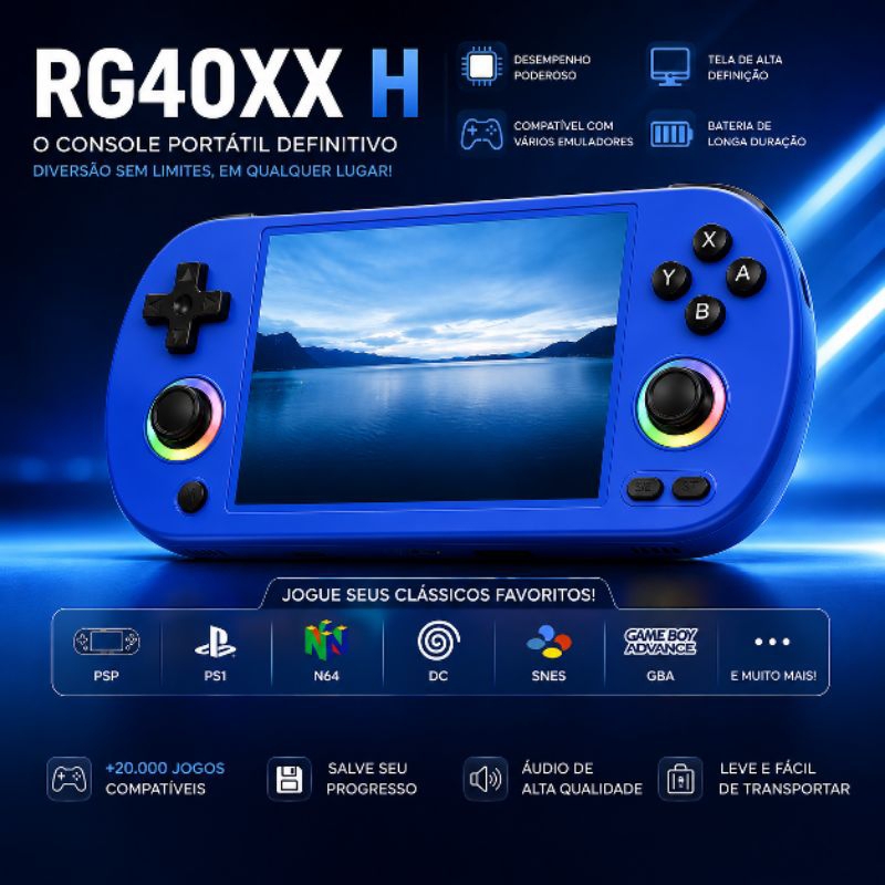 Anbernic Rg405V em Oferta | Shopee 2026