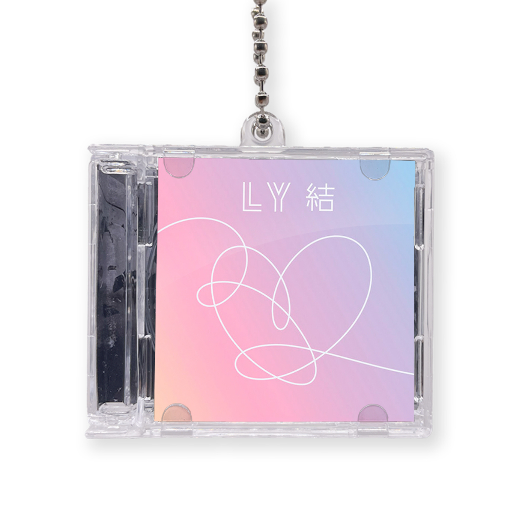 BTS – Mini CD Colecionável com NFC – Vários Álbuns Disponíveis