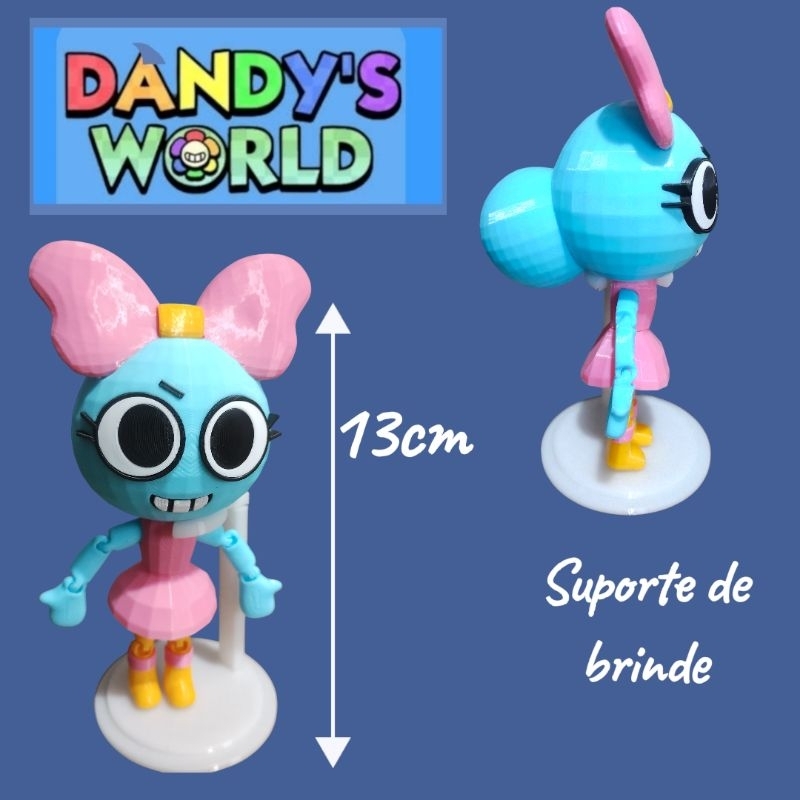 小物 Y's beanie&grove set Boneca e Boneco decorativo Roblox Shelly, Goob, Vee, Gourdy,Poppy