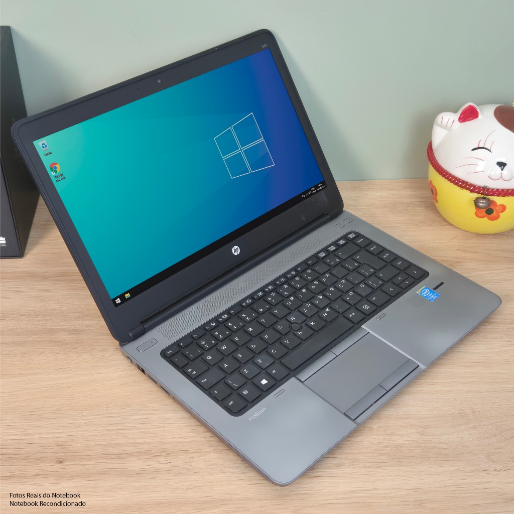 コスパ◎HP☆Probook✨SSD128GB&HDD500GB☆メモリ8GB Notebook Hp Probook | Core I7 4600m | Ssd 120gb | Ram 8gb