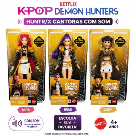 De 300 milhões de views a 2 prêmios no Oscar: O sucesso colossal de K-Pop: Demon Hunters Br 11134207 820m9 Mrmfa6xv3imcf1@resize W450 Nl