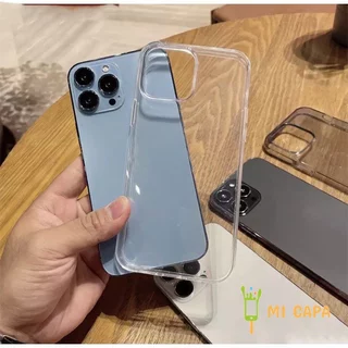 Capa Apple extra fina slim casca de ovo transparente para iPhone 11/12/13/14/15/16PROMAX 7/8puls