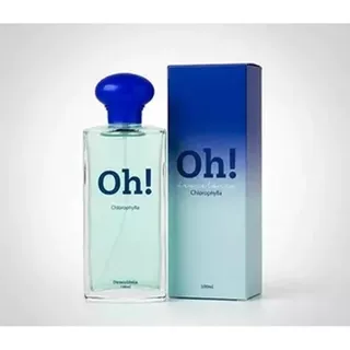 Deo Colônia Feminina Oh! Chlorophylla 100ml