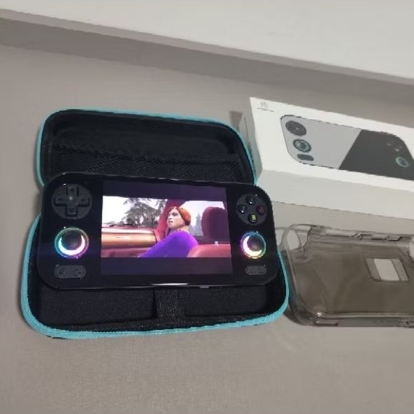 Anbernic RG476H | Shopee Brasil