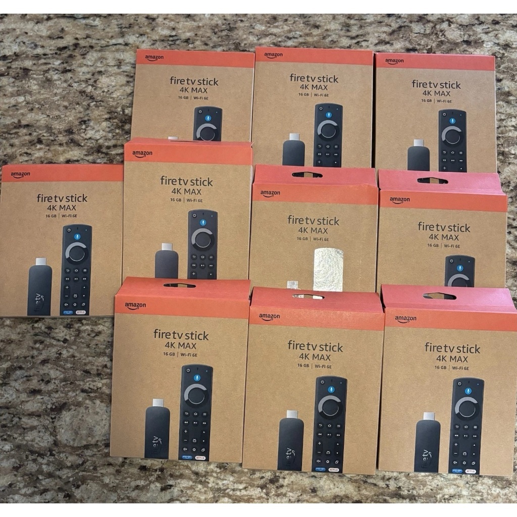 Amazon Fire TV Stick 4K Max (modelo mais novo) suporte Wi-Fi 6E