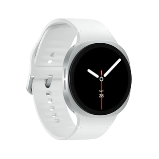 Smartwatch Samsung Galaxy Watch 8 LTE, 44mm - Prata