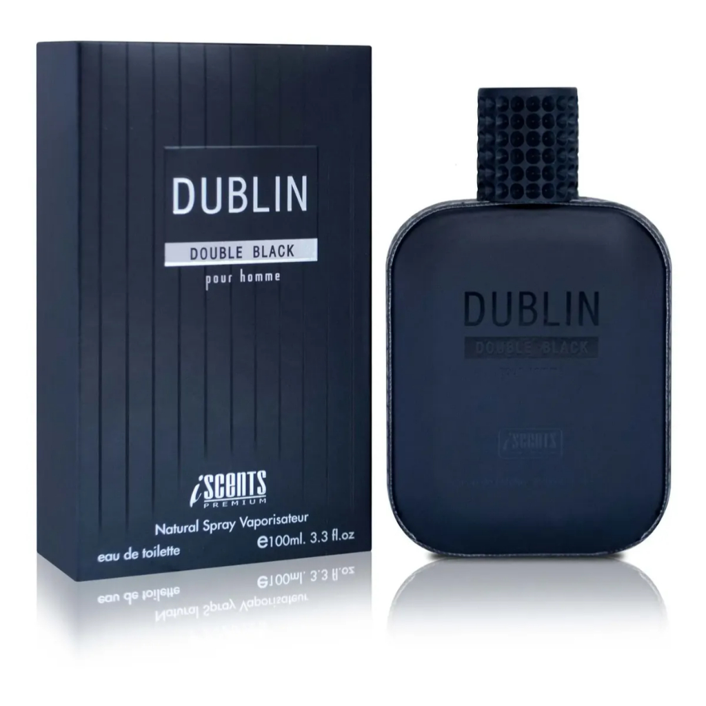 Perfume Dublin Edt Masc 100 Ml - I Scents