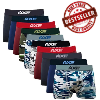 Kit com 5,10 Cuecas Microfibra Boxer