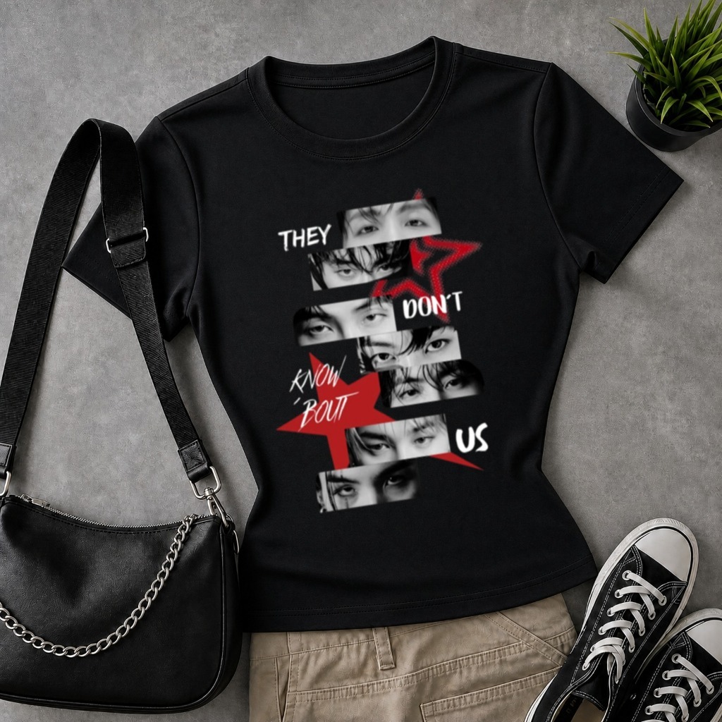 Camiseta BTS ARMY coreana banda k-pop coreana fas turne arirang 2026 ...