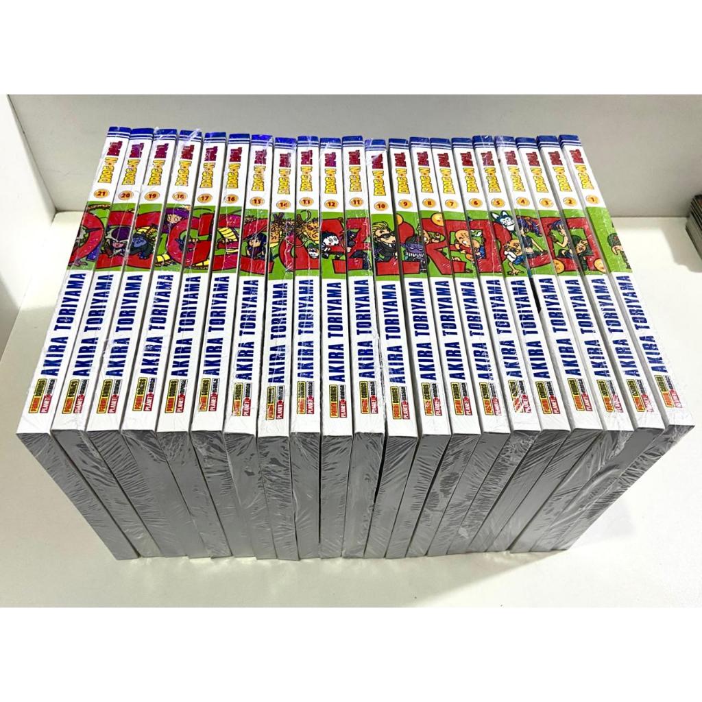 Dragon Ball Volume 1 em Promoção na Shopee Brasil 2026