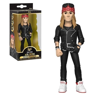 FUNKO GOLD 5 ROCKS GUNS N ROSES AXL ROSE 64063 NOVO ORIGINAL em Oferta na Shopee