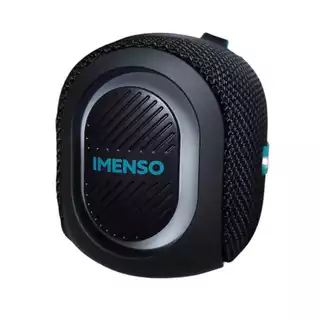 Caixa de Som Bluetooth Pequena Portátil Potente Imenso IMS-X34 B