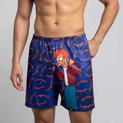 Pijama Samba Canção Estampado Desenho Animado Conforto e Estilo para ...