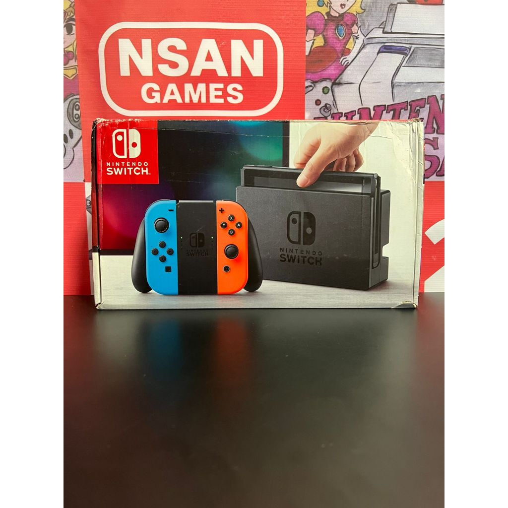 値下げSwitch nintendo switch em Promoção na Shopee Brasil 2026